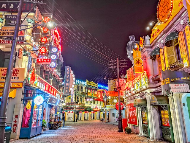 春节横店影视城门票价格表,横店影视城春节免费游玩