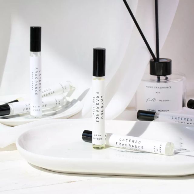 好物香水推荐女,好物推荐香水可爱