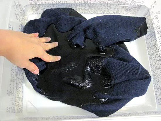 用洗发水洗毛衣有什么坏处,洗发水洗毛衣