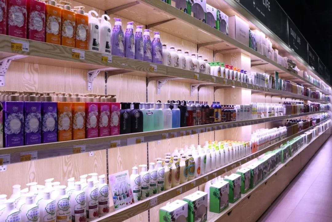 全是进口商品的超市,全是进口的产品的超市