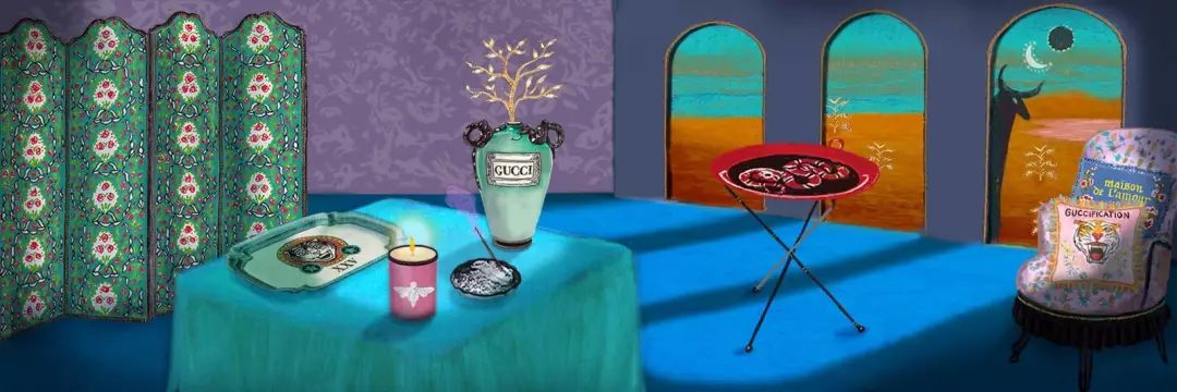 住范思哲酒店,用着CARTIER家居,吃着CHANEL甜品,奢侈品牌:你的玛丽苏生活已被我们承包~