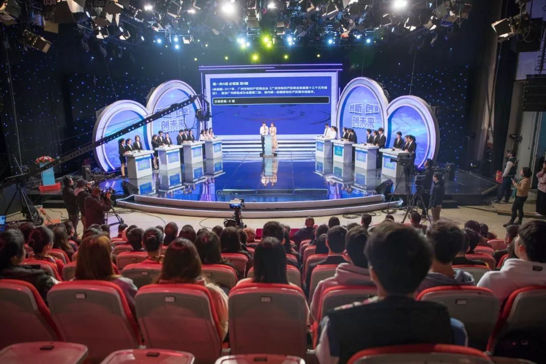 知识产权知识竞赛,首届全国大学生知识产权调研大赛