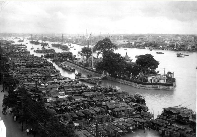 缘起海珠｜与你一起走过改革开放40年的海珠区