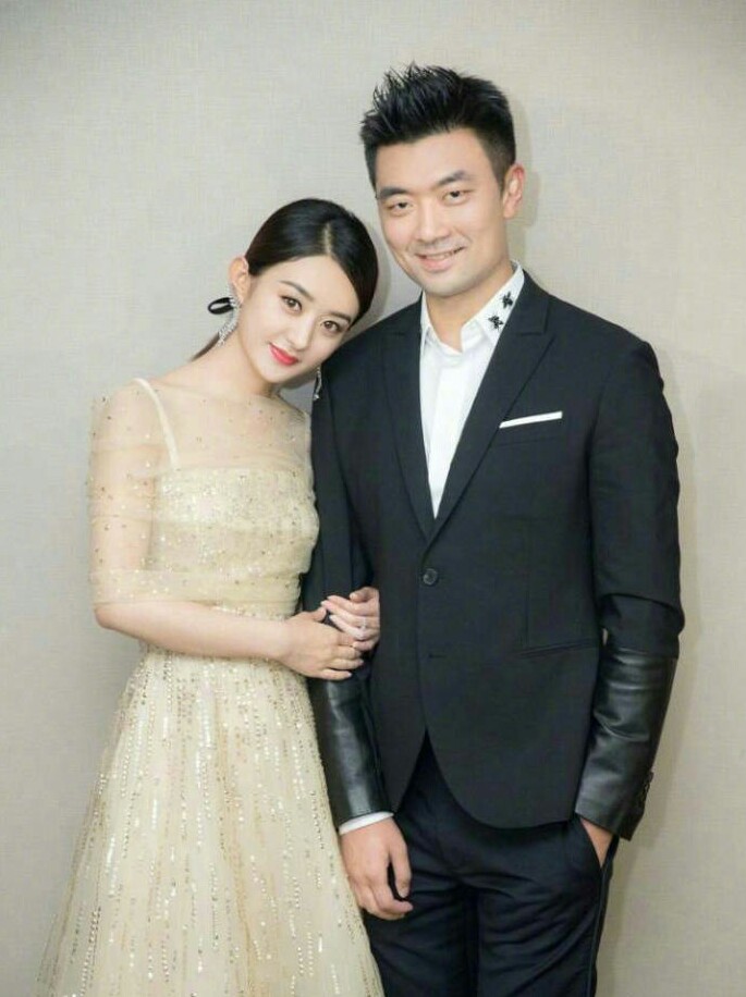 赵丽颖方否认传言,赵丽颖却深陷谣言风波