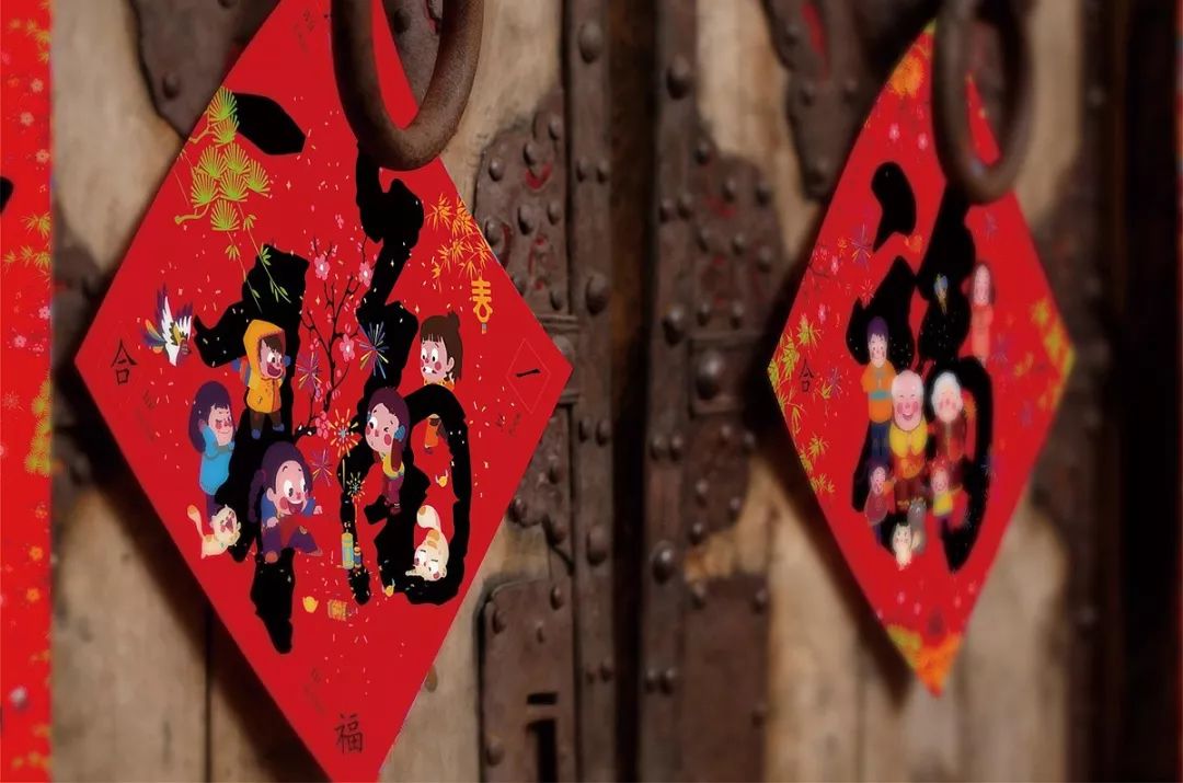 这样用心过的，才叫年！一袋备齐28件吉祥年礼