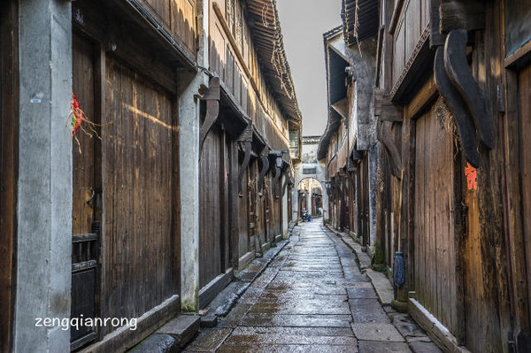 枕水江南梦回乌镇完整版,乌镇的似水流年