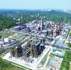 巴陵石化提速成果,巴陵石化发展史