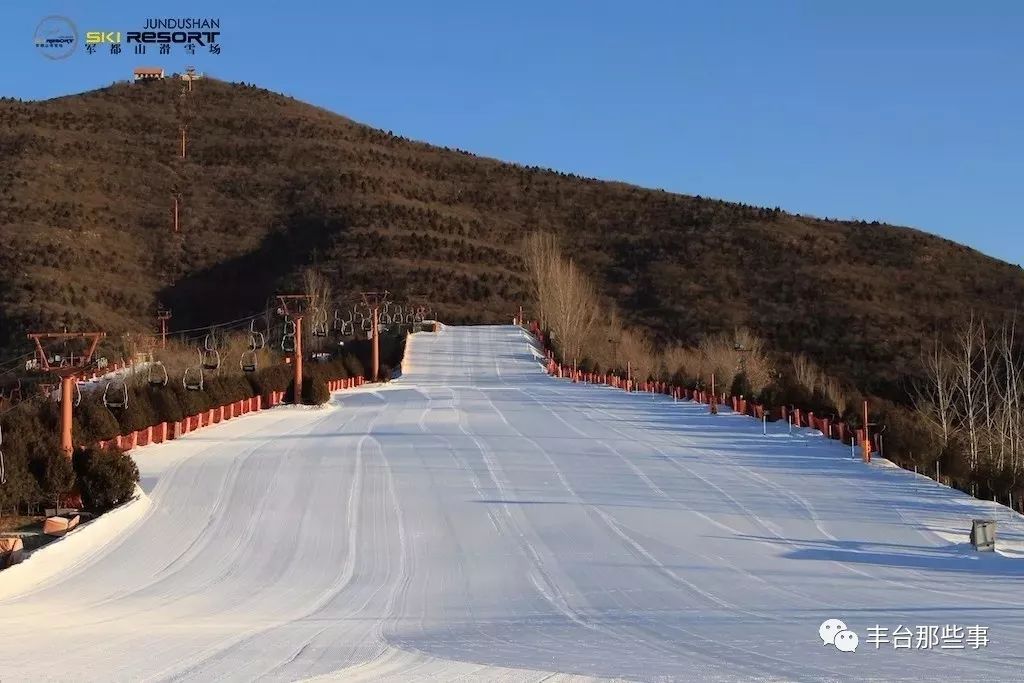 北京超大超好玩儿还便宜的滑雪场,北京奥森四季滑雪场有什么景点