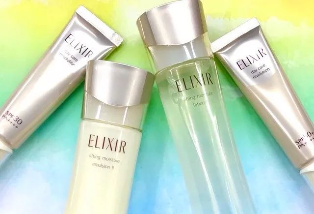 日本本土资生堂怡丽丝尔水乳测评,日本资生堂怡丽丝尔值得卖么