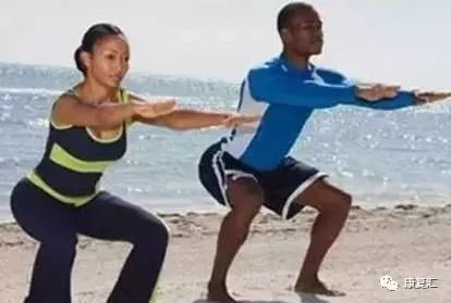 「康复训练」下蹲：最简单实用的锻炼方法