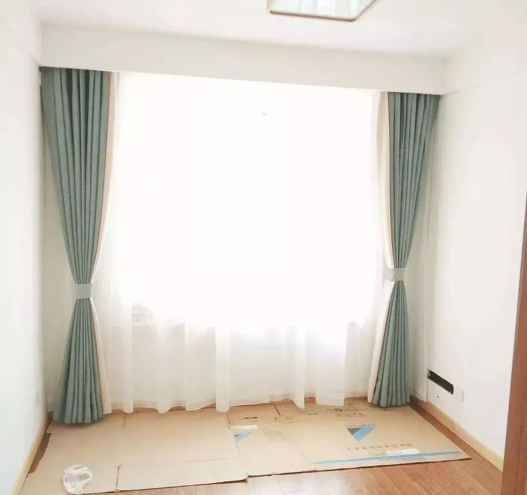 青岛业主：2019年秒杀ins风的24款窗帘已到货，请签收