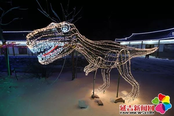 第七届延吉国际冰雪节12月末开幕,延吉国际冰雪旅游节简介
