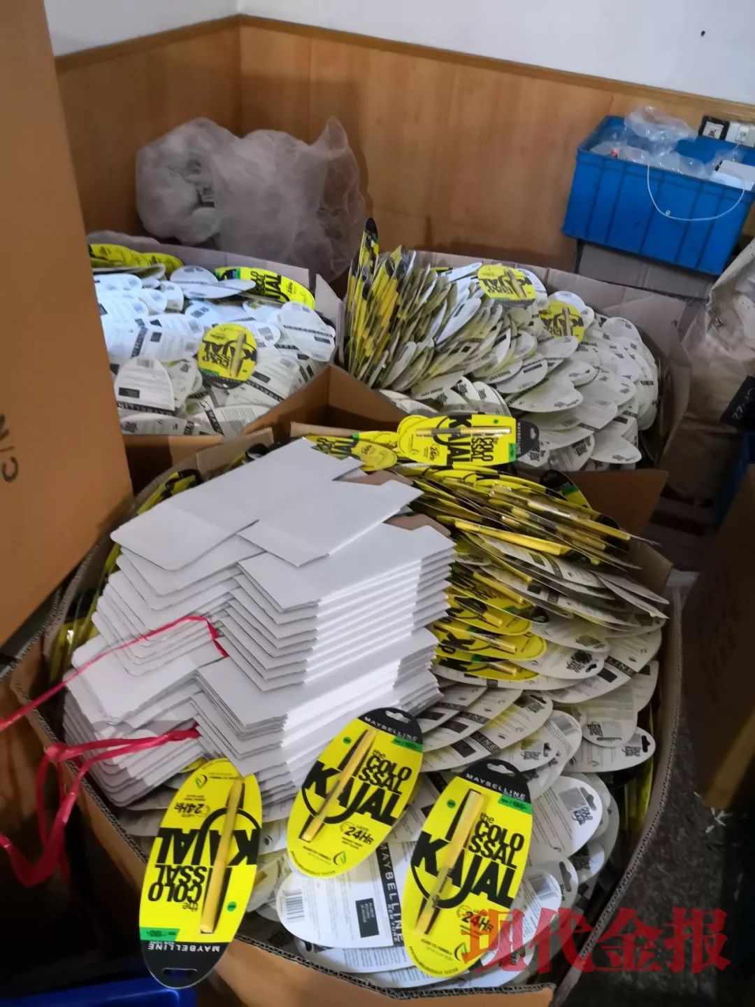 成本不超1元,生产环境令人作呕!你老婆可能正在用