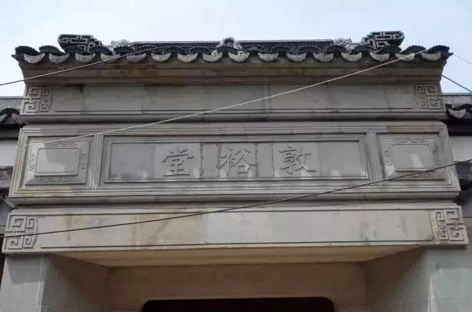 去处｜个记结棍了！上海这个古镇被国家点名，目测要火！