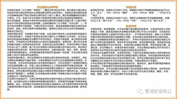 风险定价|信用违约引发流动性担忧(天风宏观宋雪涛)