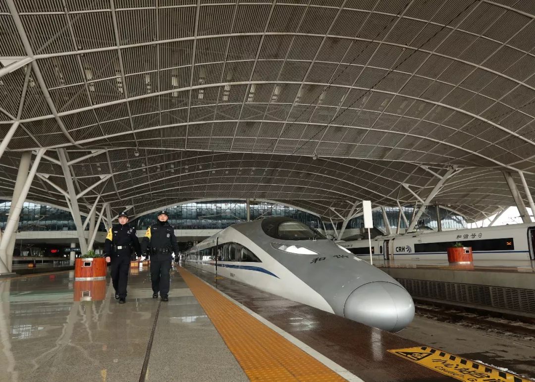 2022年新列车运行图将实行,2019年春运增加临时列车时刻表