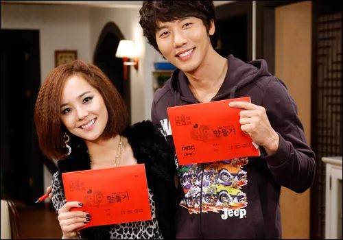 因戏生情结婚,因戏生情终于公布恋情