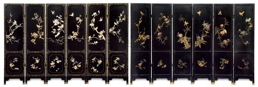 突然懂得了屏风的重要性,屏风的解读