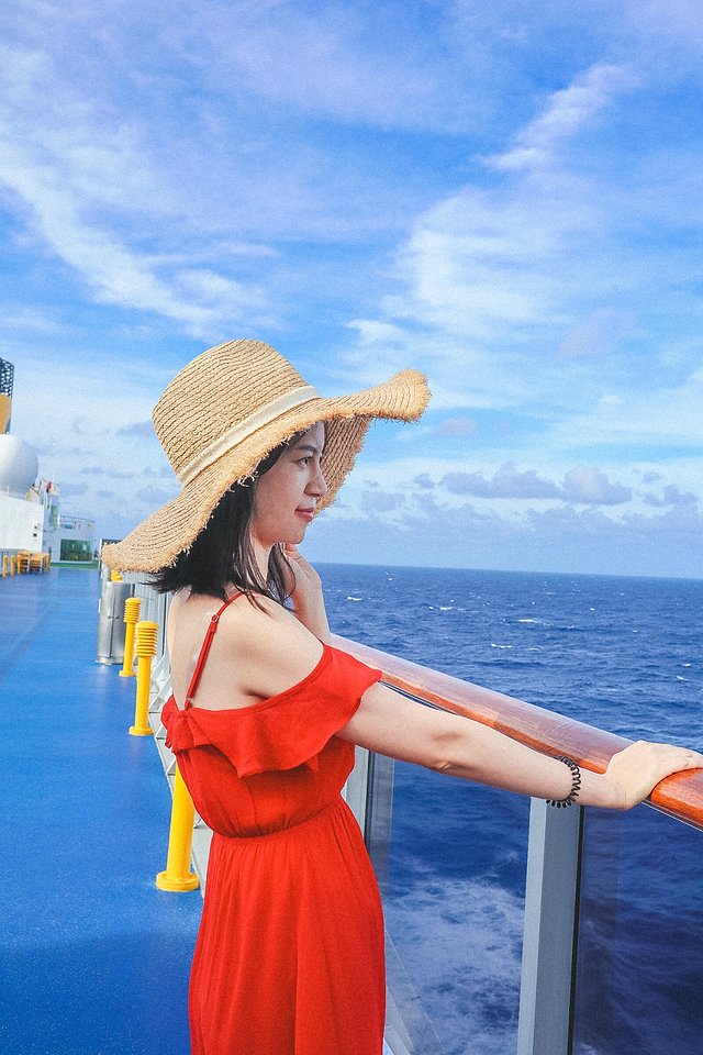 歌诗达航行南海,歌诗达邮轮大西洋号去日本多少钱