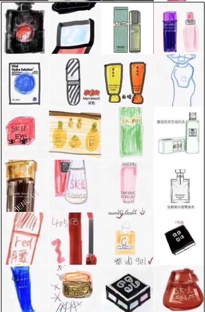 朋友圈买东西发疯,朋友圈代购变身灵魂画手