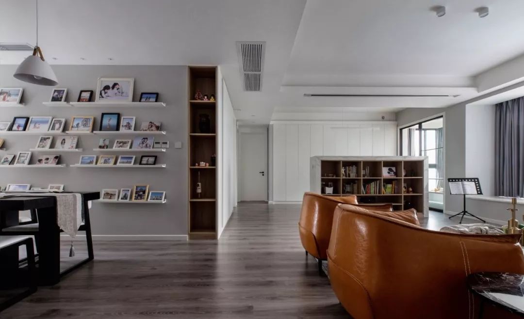 简约风和性冷淡风,手把手教你打造冷淡风