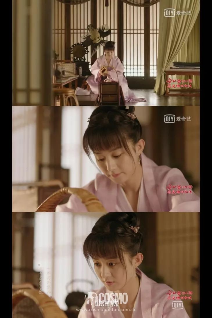 红人馆女孩子,知否赵丽颖如何对待男人的