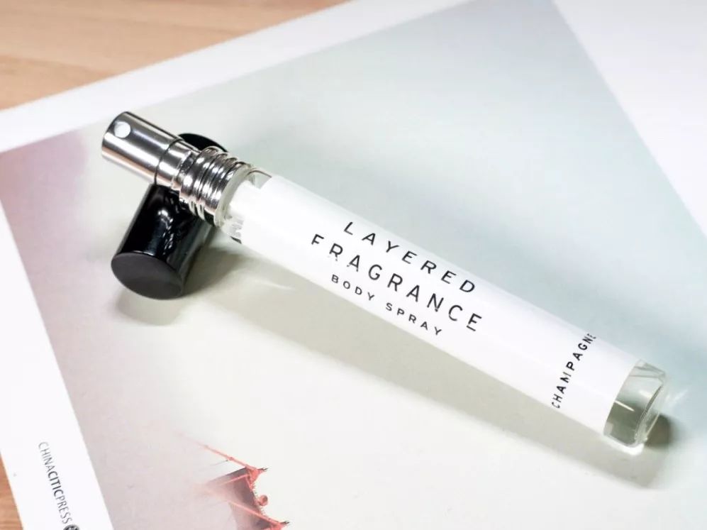 香水日本版本哪个好闻,日本试管香水