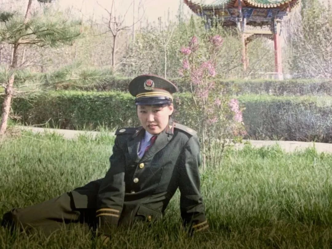 一家从警,公安民警在祖国的大江南守护团圆