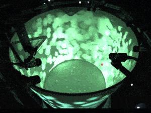 向女生表白她会紧张吗,跟她表白她很犹豫