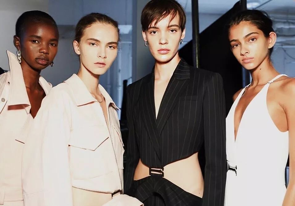 雌雄莫辨｜女孩的娇柔脸和男孩的身躯在TA身上同时出现……