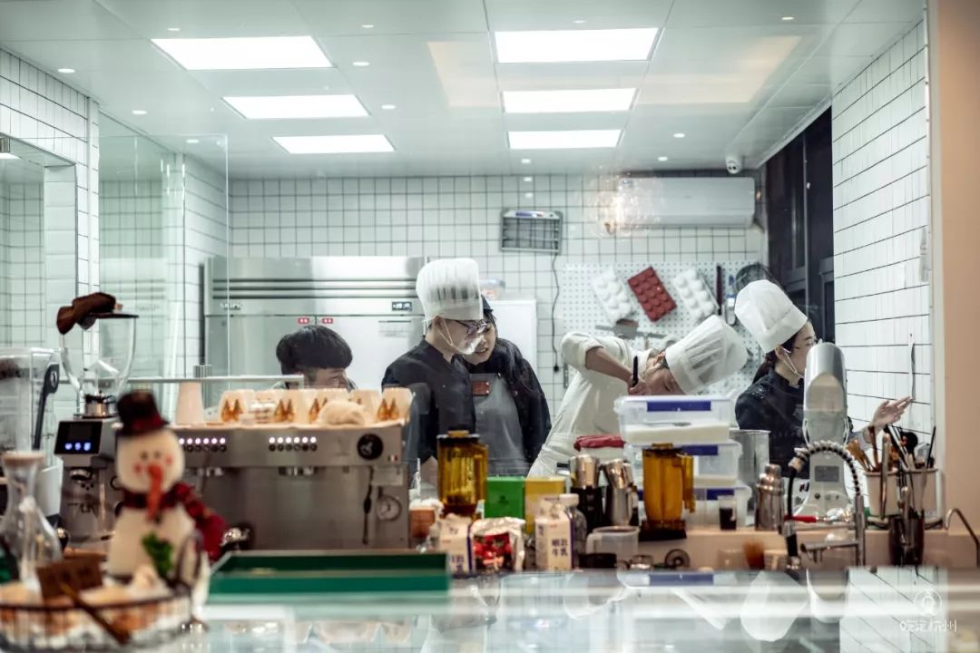 西溪里泰式风味奶茶店,西溪里泰式奶茶