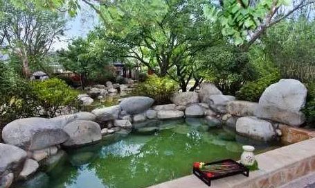 西安临潼温泉有哪些景点,西安春节泡温泉适合去哪里