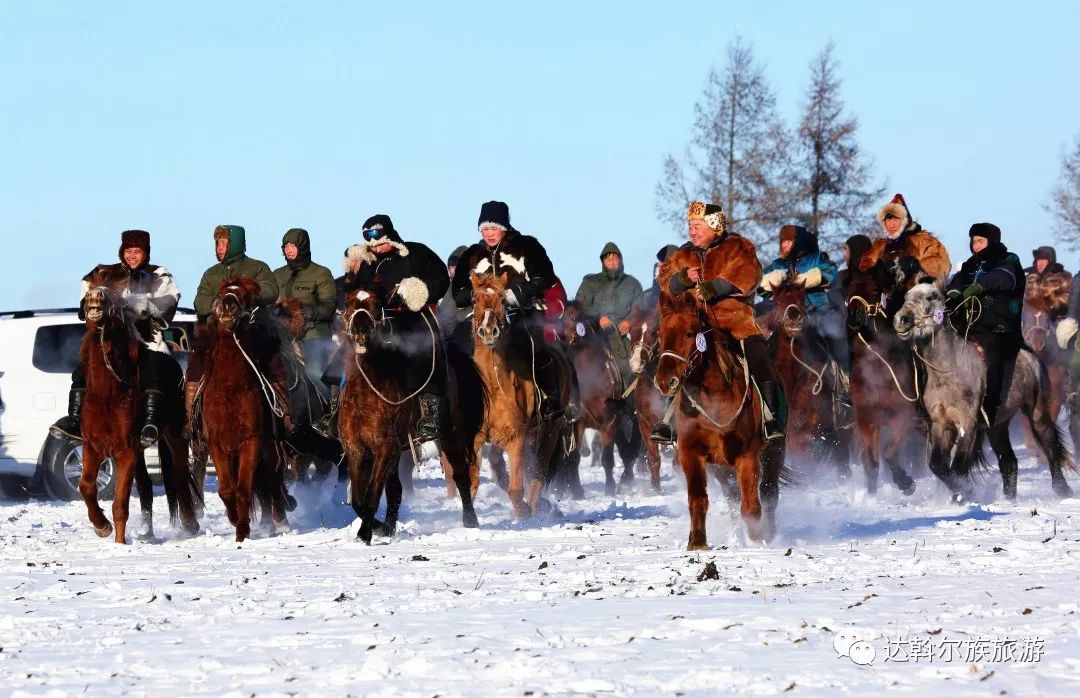 1月10日，莫力达瓦和您有个约会！