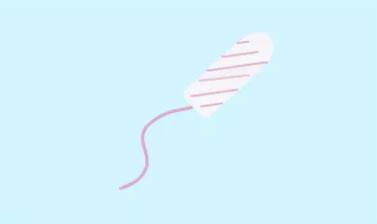 “男票发现我用卫生棉条，要分手怎么办？”