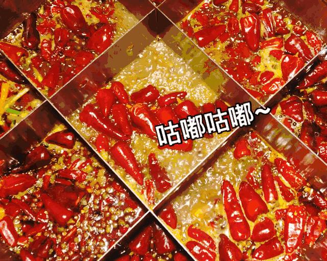 火锅和下雨天,火锅和雨天更配