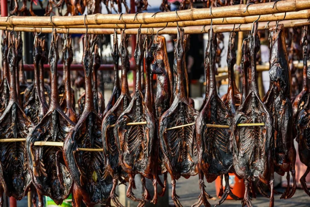 中国哪里的鸭子最多,中国哪个地方的鸭子最出名