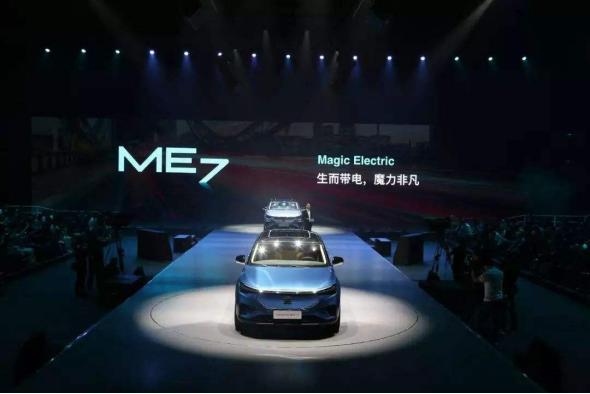 众调科技携手电咖汽车，开启新能源汽车保值营销新篇章