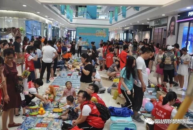 为他们鼓掌！开发区有这样一群人带着公益的梦想不断前行