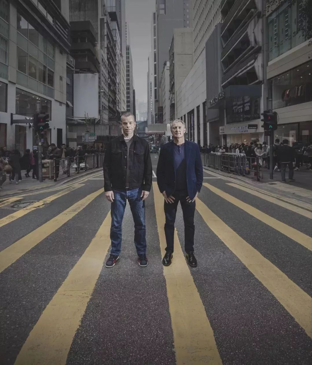 一年卖掉5亿美元艺术品的世界顶级画廊主，跟象外聊了些什么