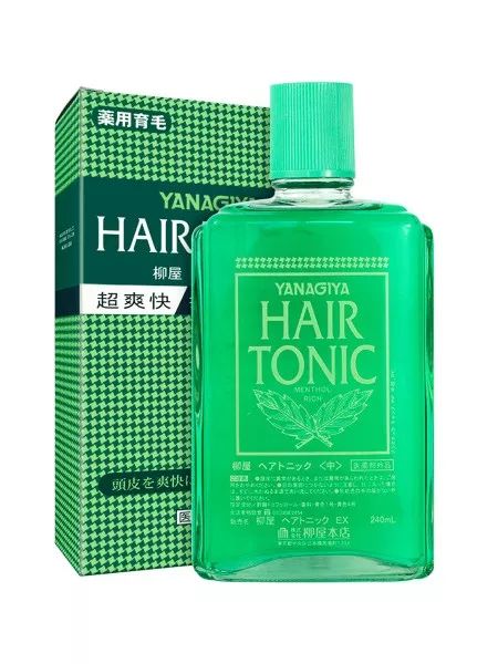 头发狂脱？不哭，看完这篇还有救！