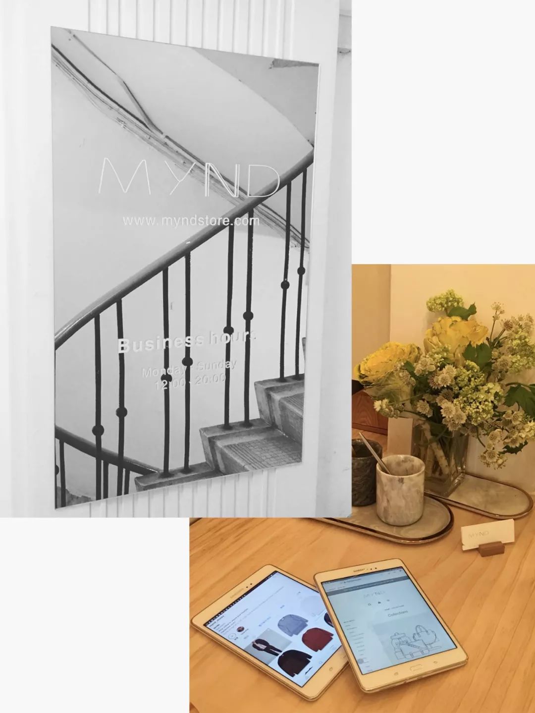 Mark｜他们靠着自己的品位，竟把一个男装网站做的有声有色！