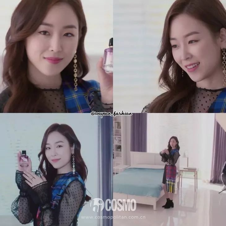 朴信惠的穿搭,朴信惠穿搭小个子