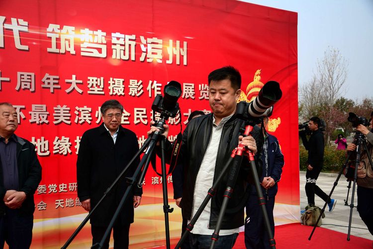 滨州摄影师葛珍君：记录风景和变化记录亲情和友谊