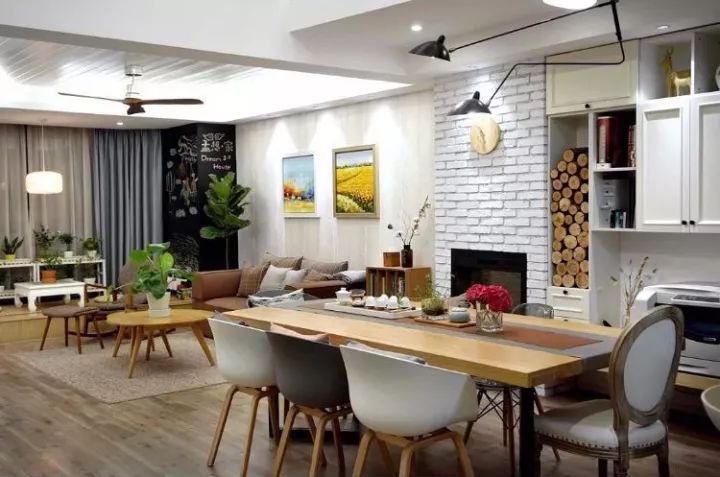 背景墙装修设计全攻略图片,背景墙的7种设计