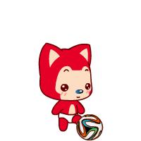 小虎说足球,小虎踢足球