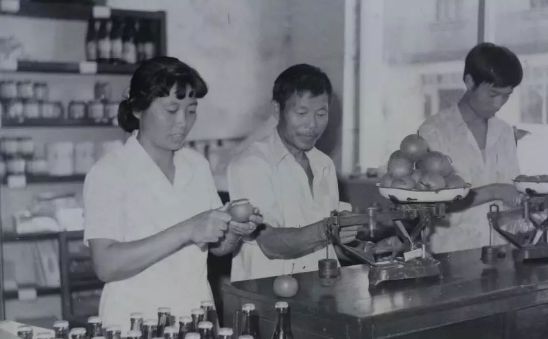 农村供销社的那些难忘记忆,白旗人