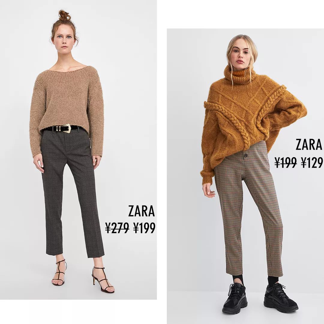 zara年终大促要降几次,zara年终折扣基本卖完了