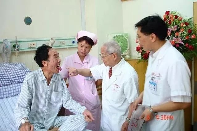 老中医滔滔不绝话医道,铁杆中医直播