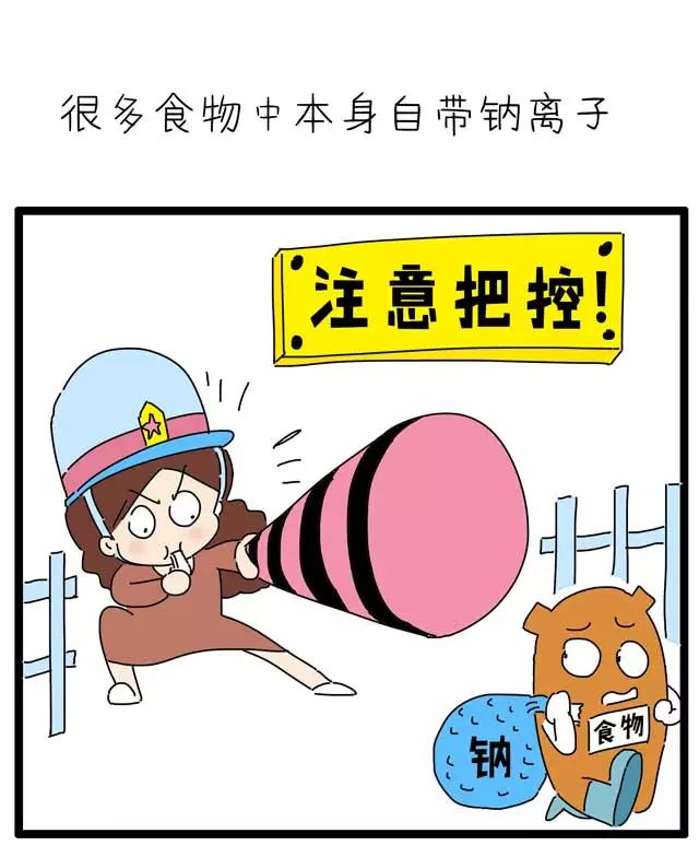 不吃盐不长劲有什么科学依据,不吃盐为什么会没有力气