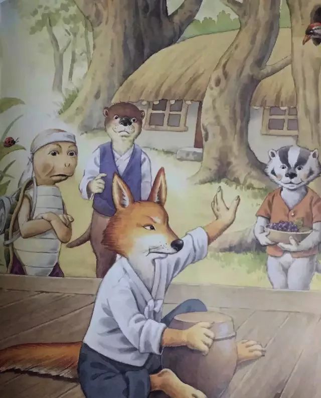 有声故事屋,有声故事屋726